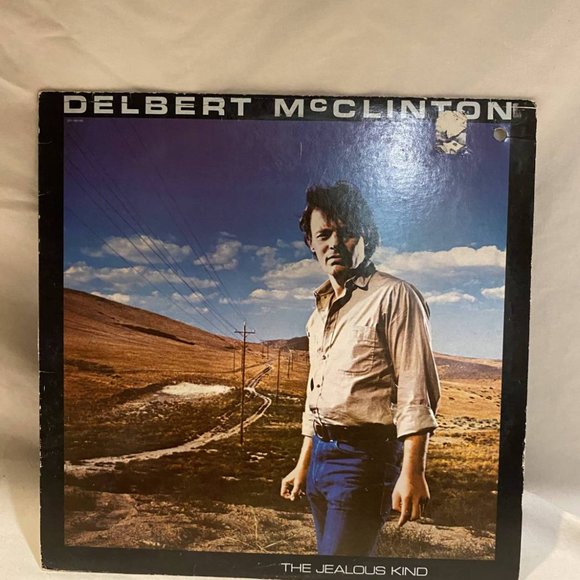 Delbert McClinton Vinyl Record - Picture 1 of 3